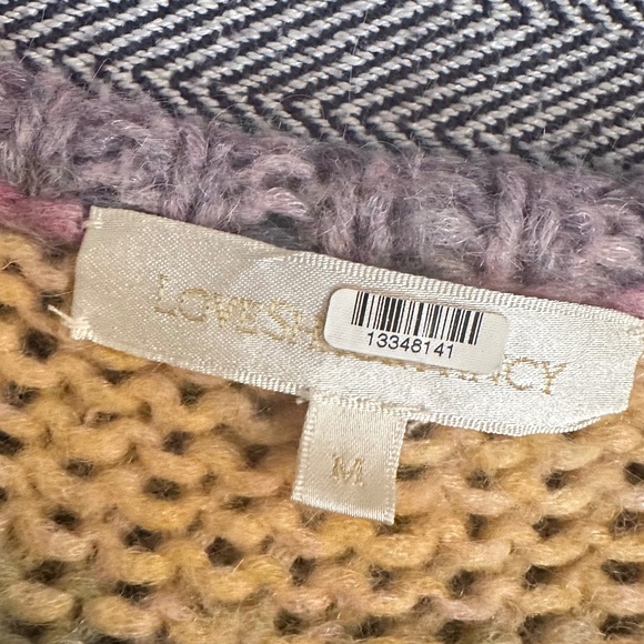 LOVE SHACK FANCY - Yumi Ruffle Pullover - Picture 5 of 6